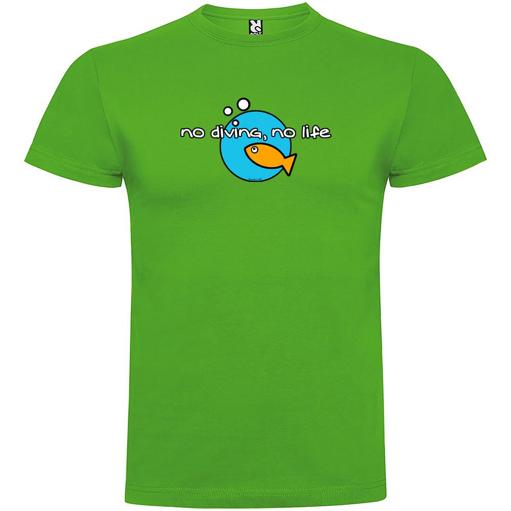 Kruskis No Diving No Life XXXL Green