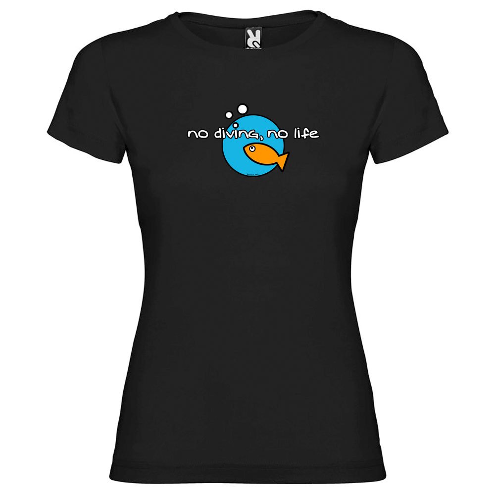 Kruskis No Diving No Life S Black