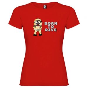 Kruskis Born To Dive XXL Red