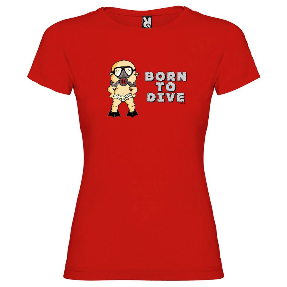 Kruskis Born To Dive XXL Red