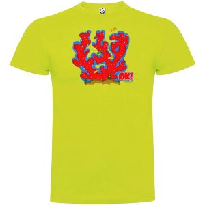 Kruskis Coral Ok XXXL Light Green