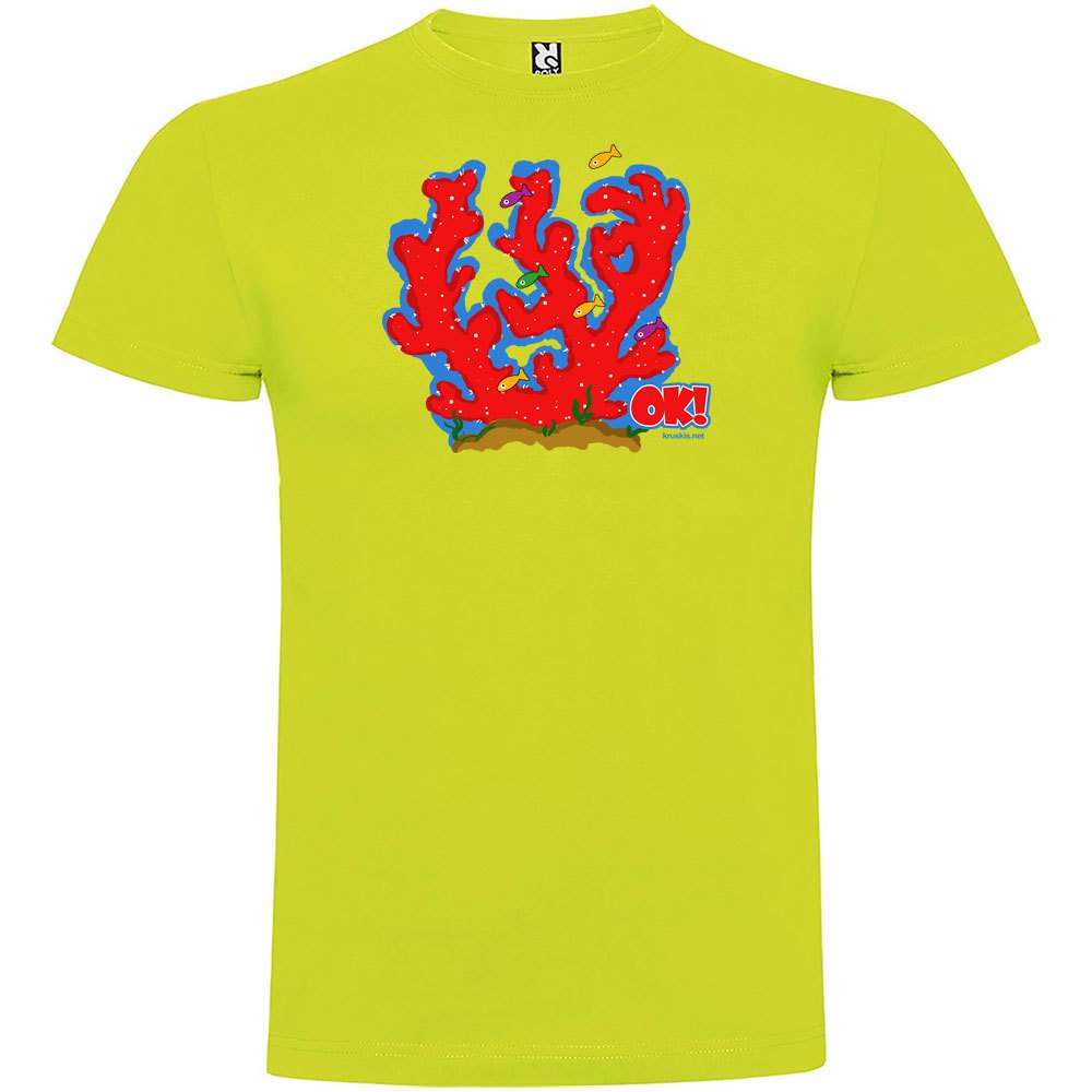 Kruskis Coral Ok XXL Light Green