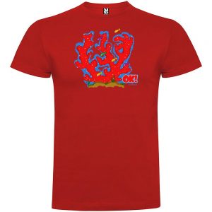 Kruskis Coral Ok XXXL Red