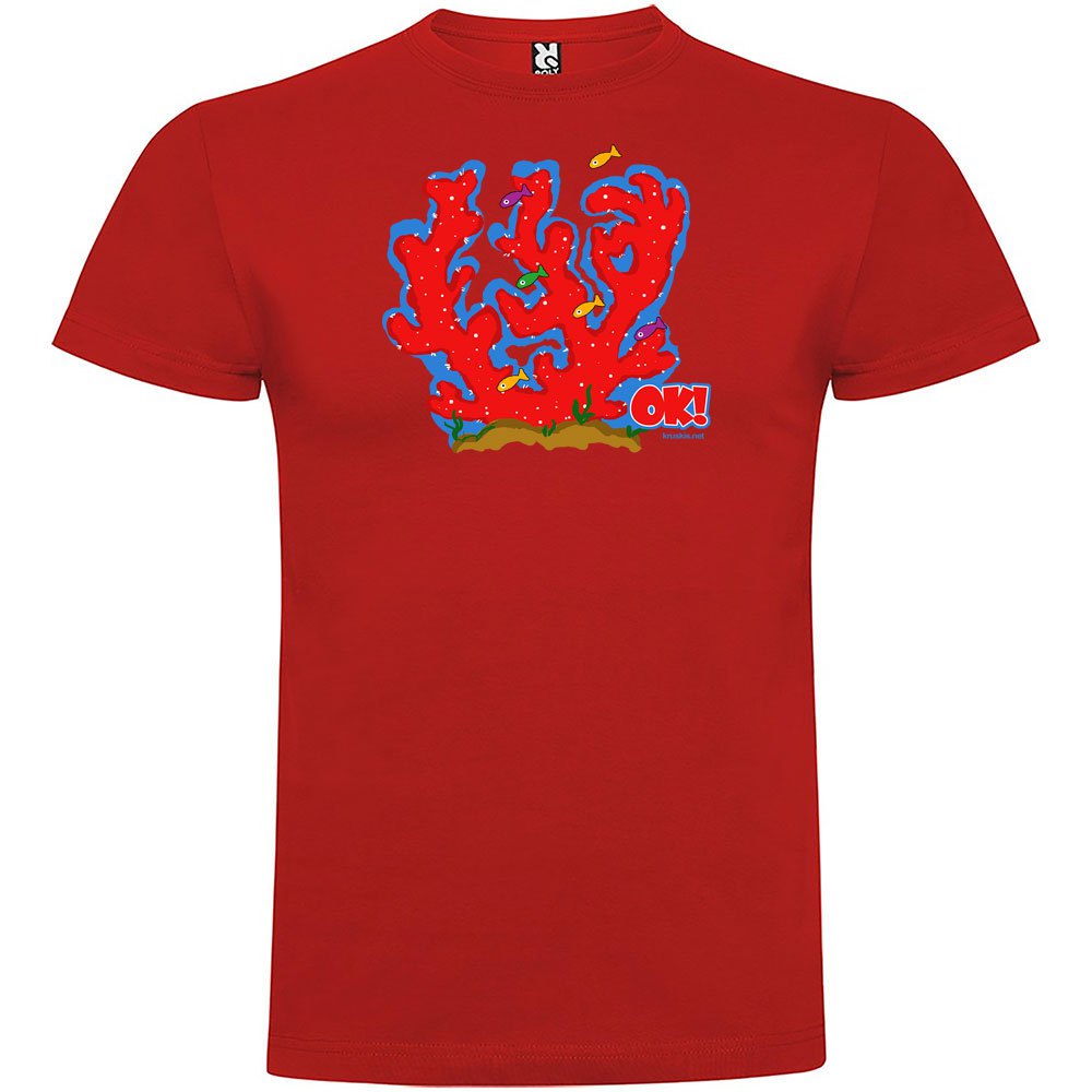Kruskis Coral Ok M Red