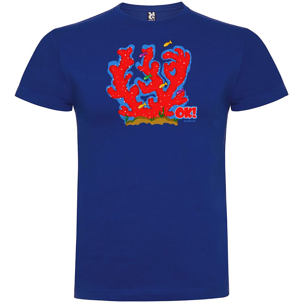 Kruskis Coral Ok XXXL Royal Blue