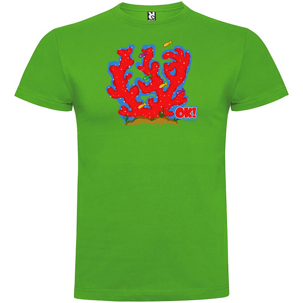 Kruskis Coral Ok M Green
