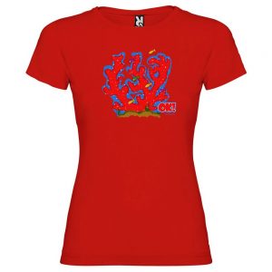 Kruskis Coral Ok XXL Red