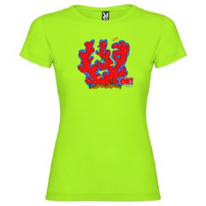 Kruskis Coral Ok XXL Light Green