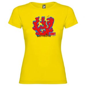 Kruskis Coral Ok XXL Yellow