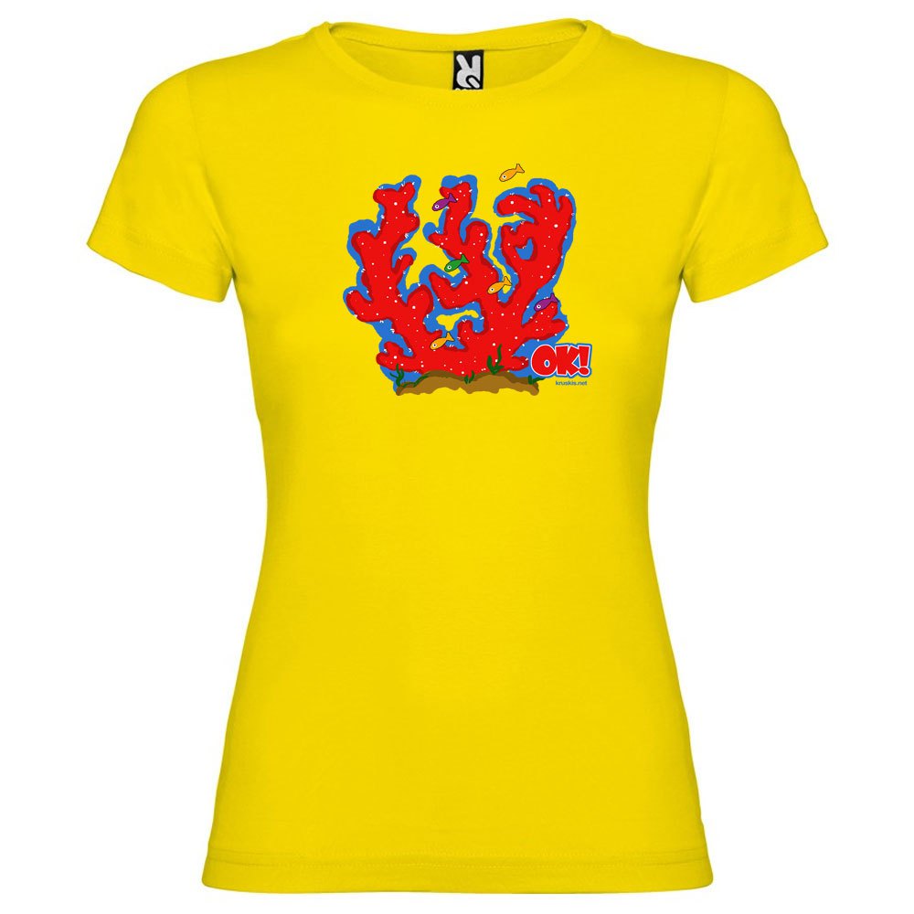 Kruskis Coral Ok M Yellow