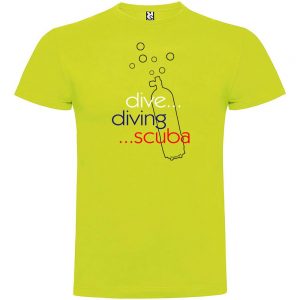 Kruskis Dive Diving Scuba XXXL Light Green