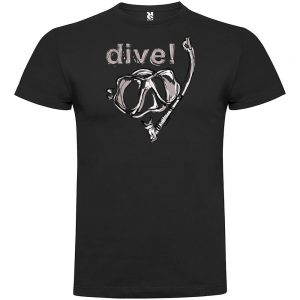 Kruskis Dive XXXL Black
