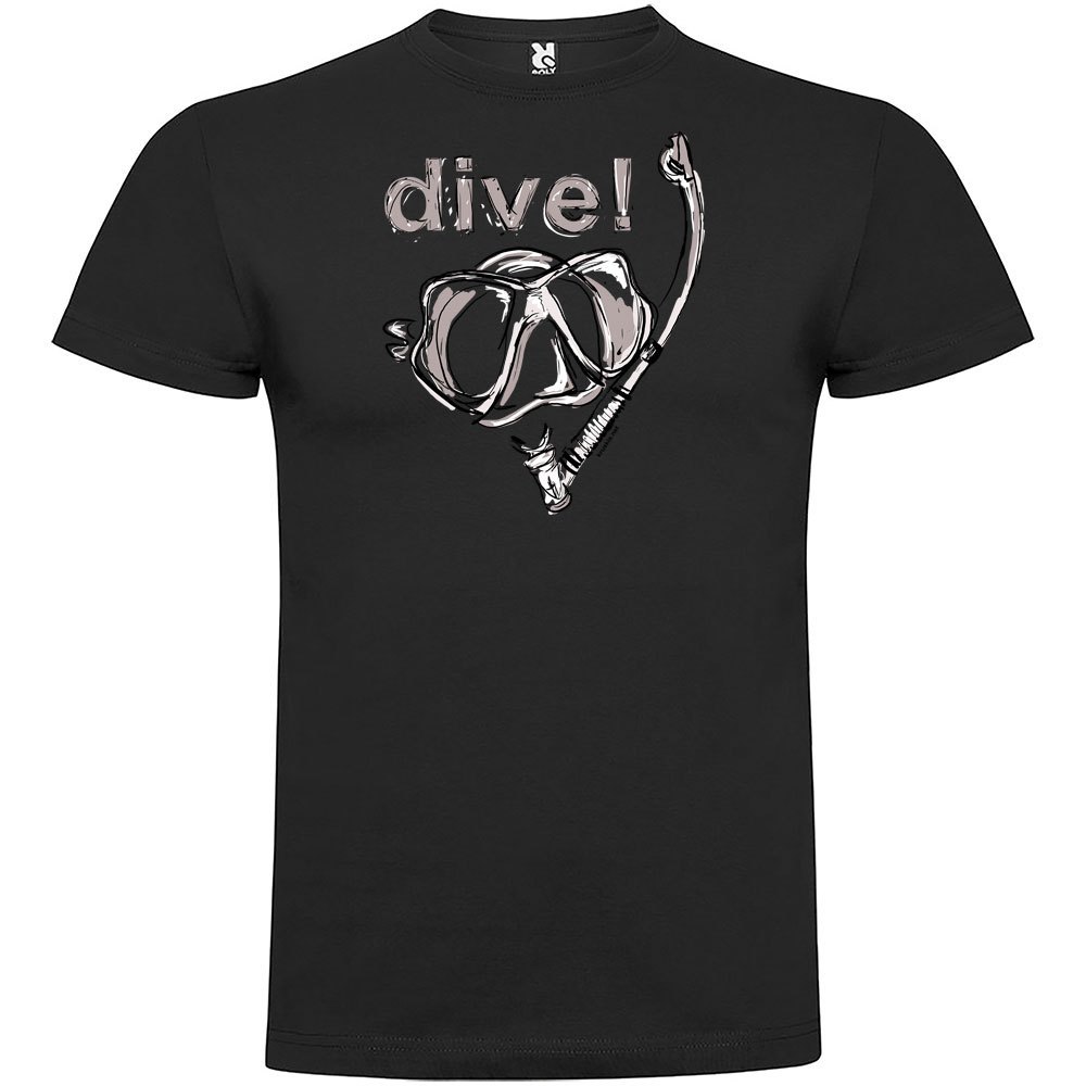Kruskis Dive L Black