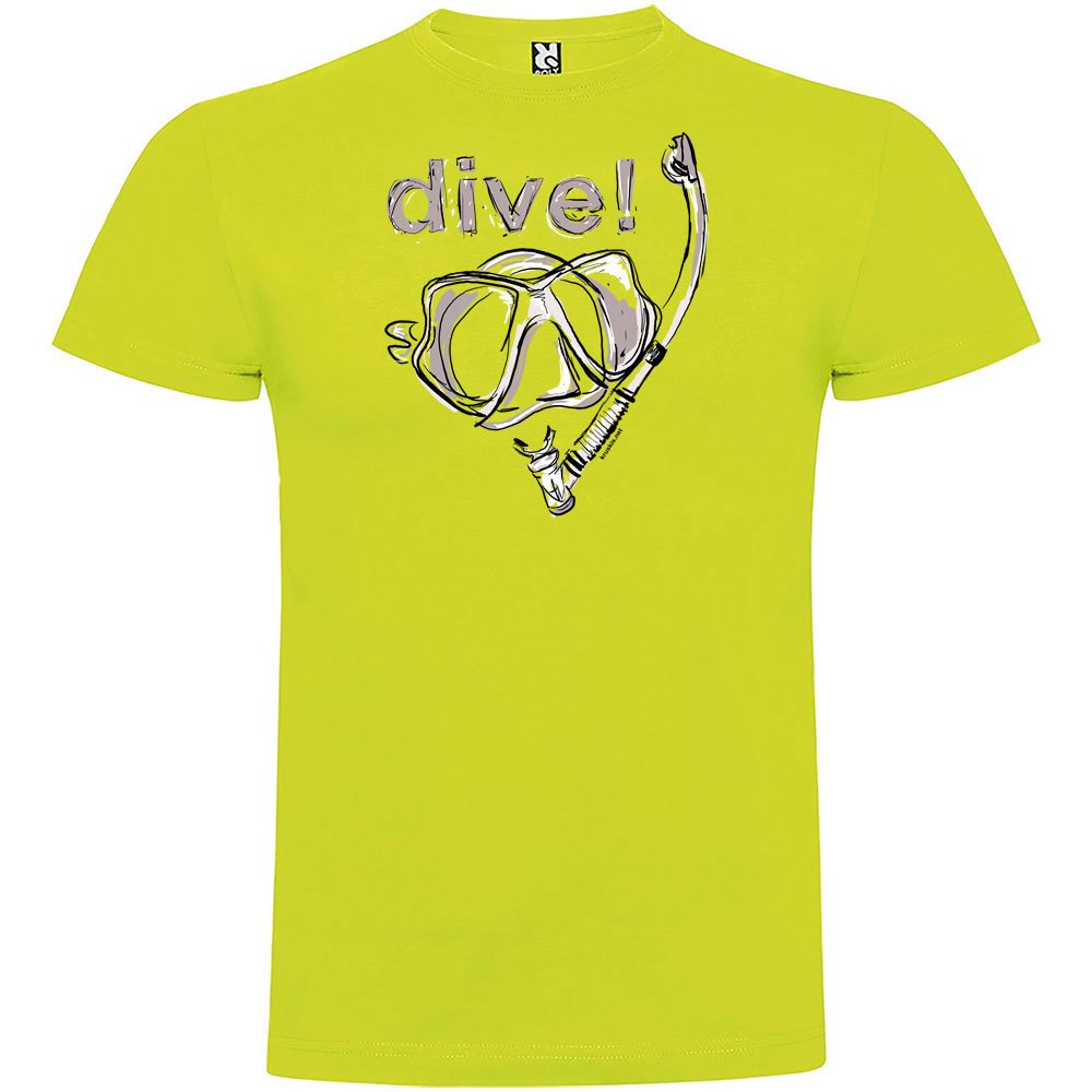 Kruskis Dive XL Light Green