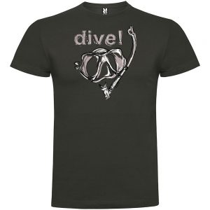 Kruskis Dive XXL Dark Grey