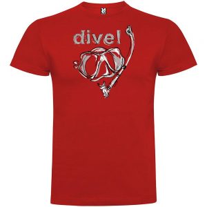 Kruskis Dive XXXL Red