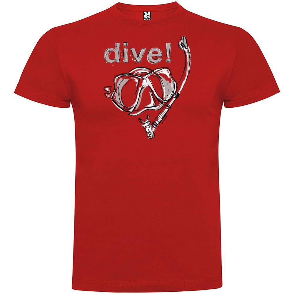 Kruskis Dive XL Red