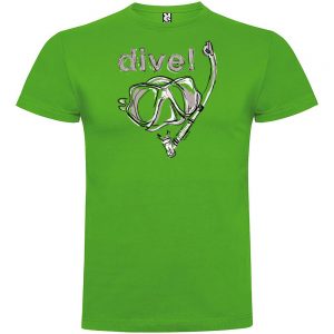 Kruskis Dive XXXL Green