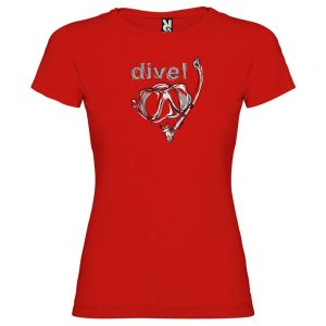 Kruskis Dive XXL Red