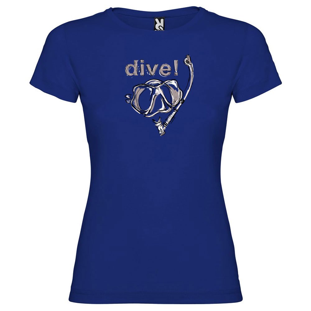 Kruskis Dive XL Royal Blue