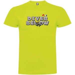 Kruskis Diver Below XXXL Light Green