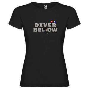 Kruskis Diver Below XXL Black