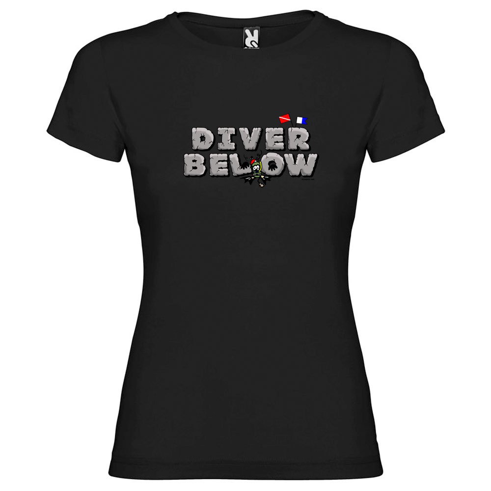 Kruskis Diver Below XL Black