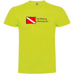 Kruskis Diving Passion XXXL Light Green