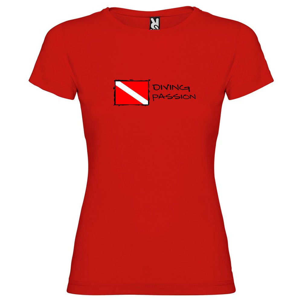 Kruskis Diving Passion L Red