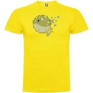 Kruskis Fugu XL Yellow