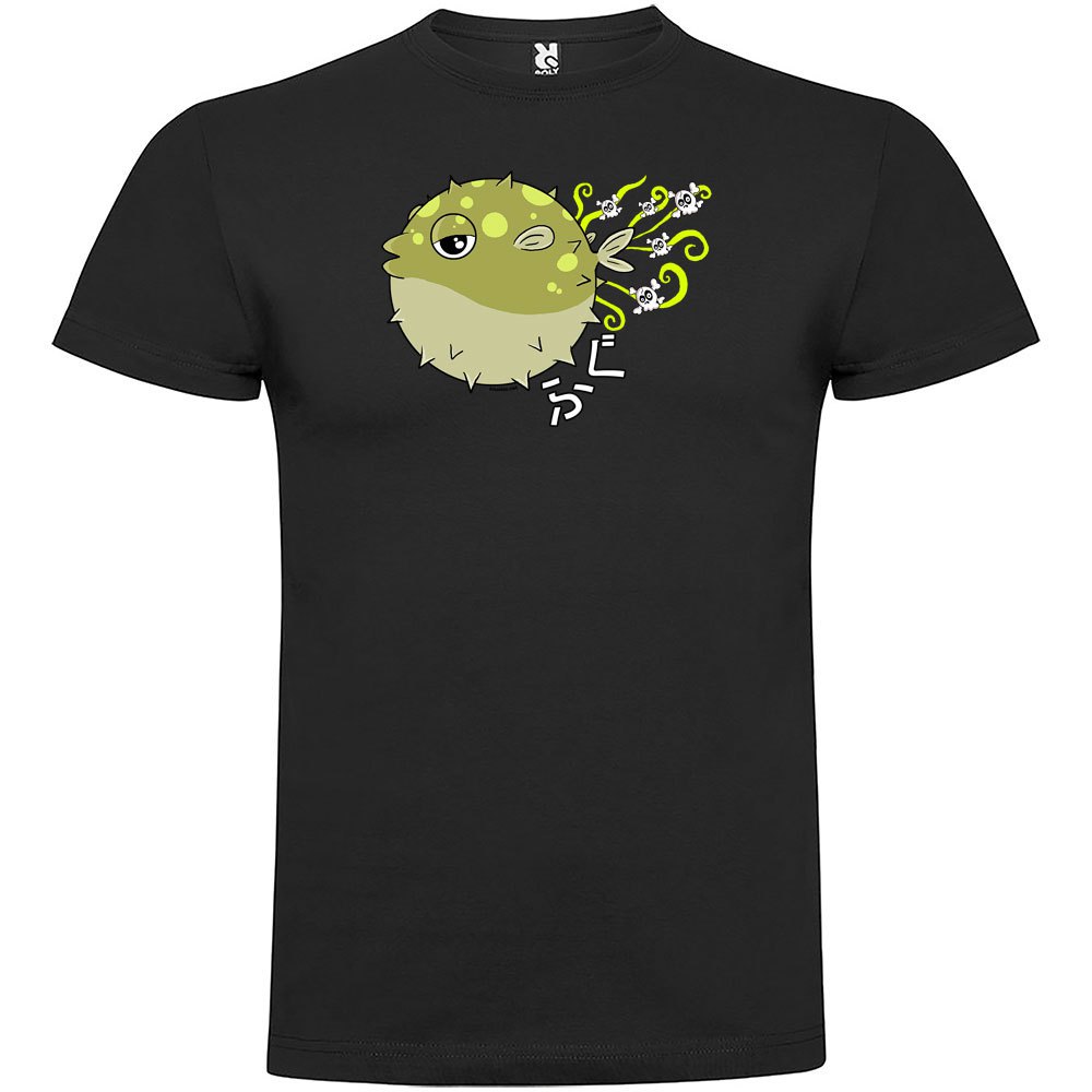 Kruskis Fugu L Black