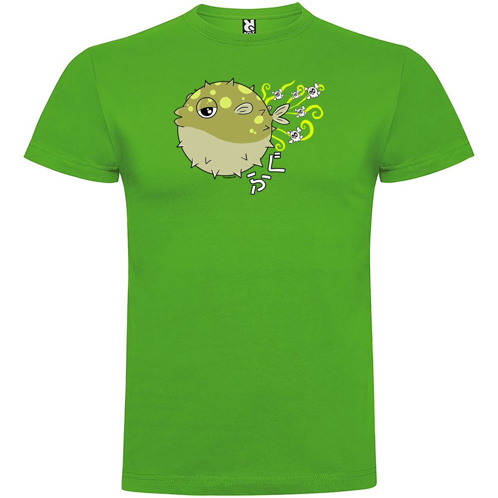 Kruskis Fugu L Green