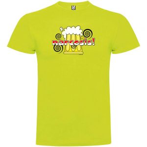 Kruskis Narcosis M Light Green