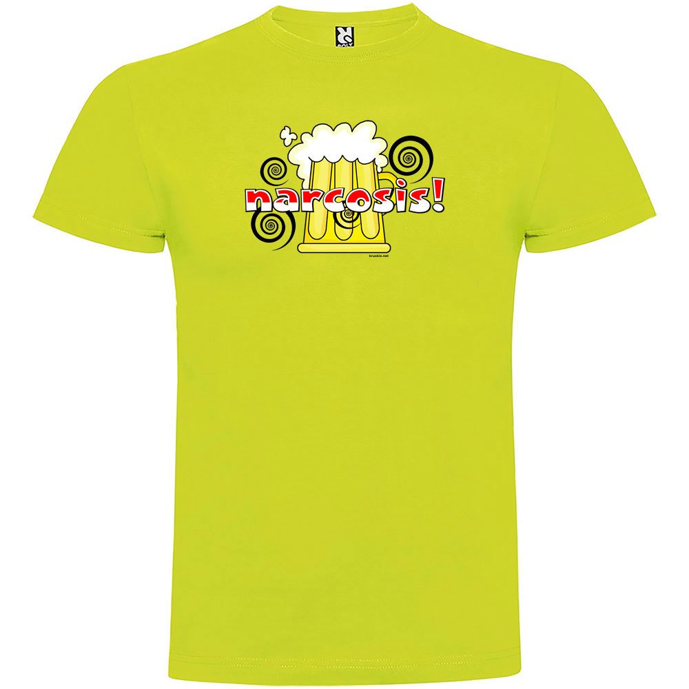 Kruskis Narcosis S Light Green