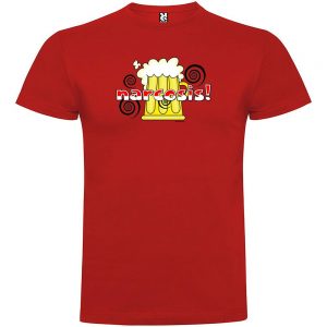 Kruskis Narcosis XXXL Red