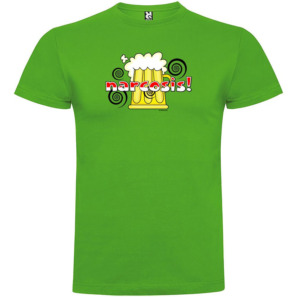 Kruskis Narcosis L Green