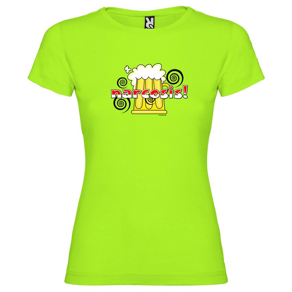 Kruskis Narcosis M Light Green