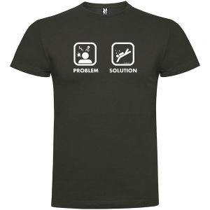 Kruskis Problem Solution Dive XXXL Dark Grey