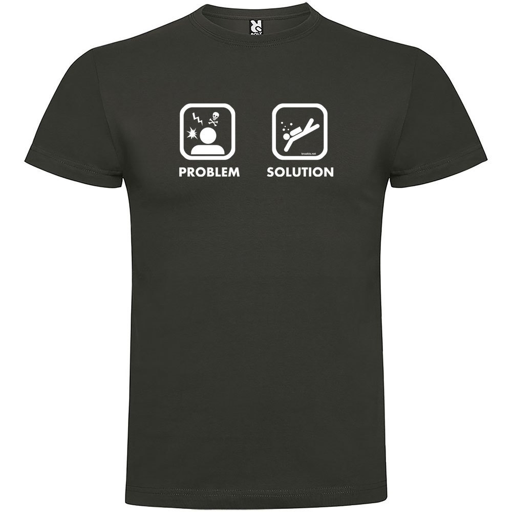 Kruskis Problem Solution Dive L Dark Grey