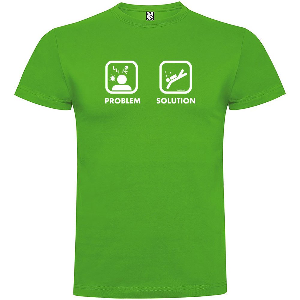 Kruskis Problem Solution Dive L Green
