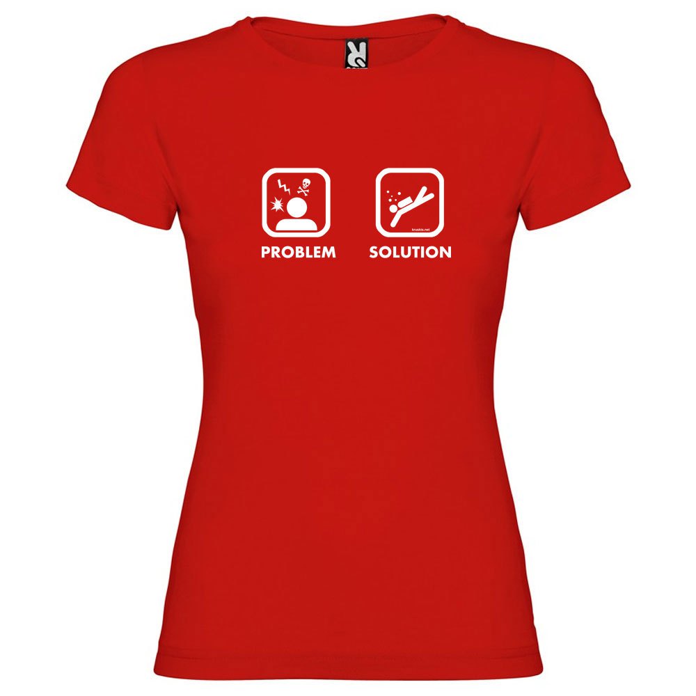 Kruskis Problem Solution Dive XL Red