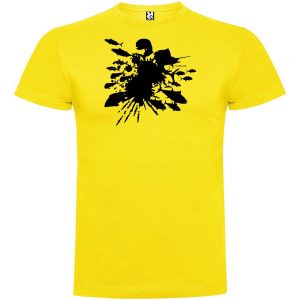 Kruskis Splash XXXL Yellow