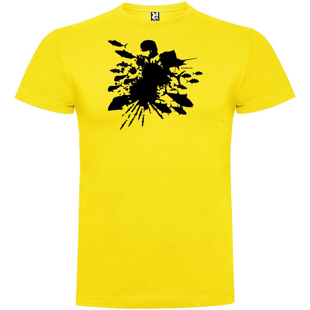 Kruskis Splash XXXL Yellow
