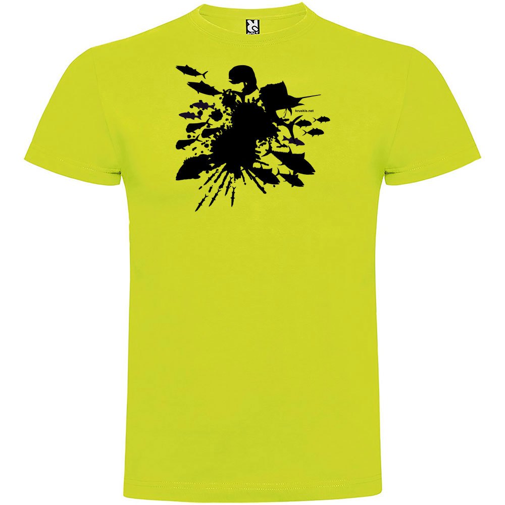 Kruskis Splash XL Light Green