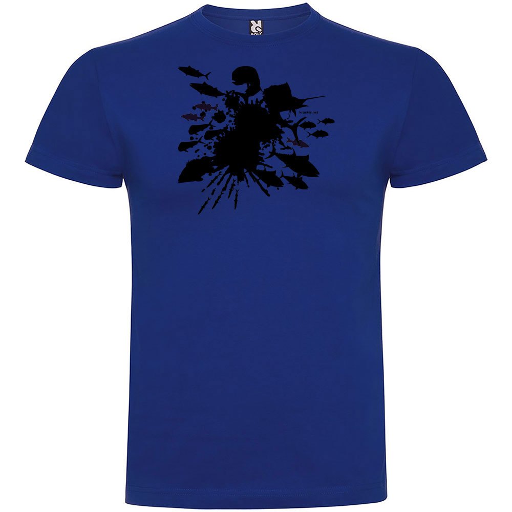 Kruskis Splash M Royal Blue