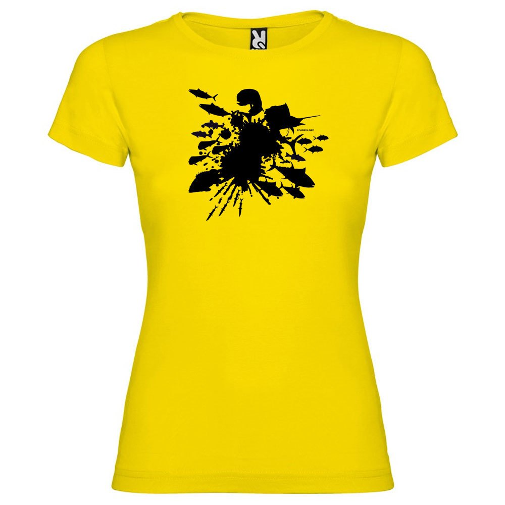 Kruskis Splash XXL Yellow