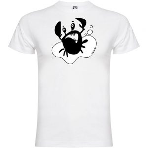 Kruskis Crab XXXL White
