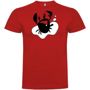 Kruskis Crab XXXL Red
