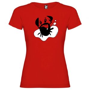 Kruskis Crab XXL Red