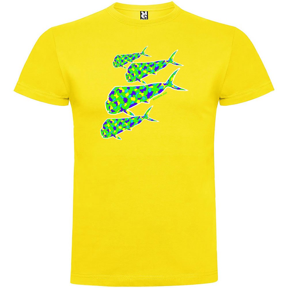 Kruskis Dorado M Yellow